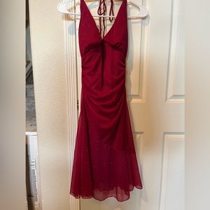 RUBY ROX Sparkly Dress